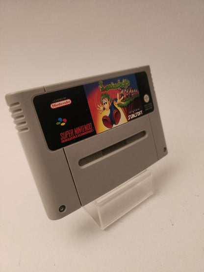 Lemmings SNES - Nintendo SNES Games
