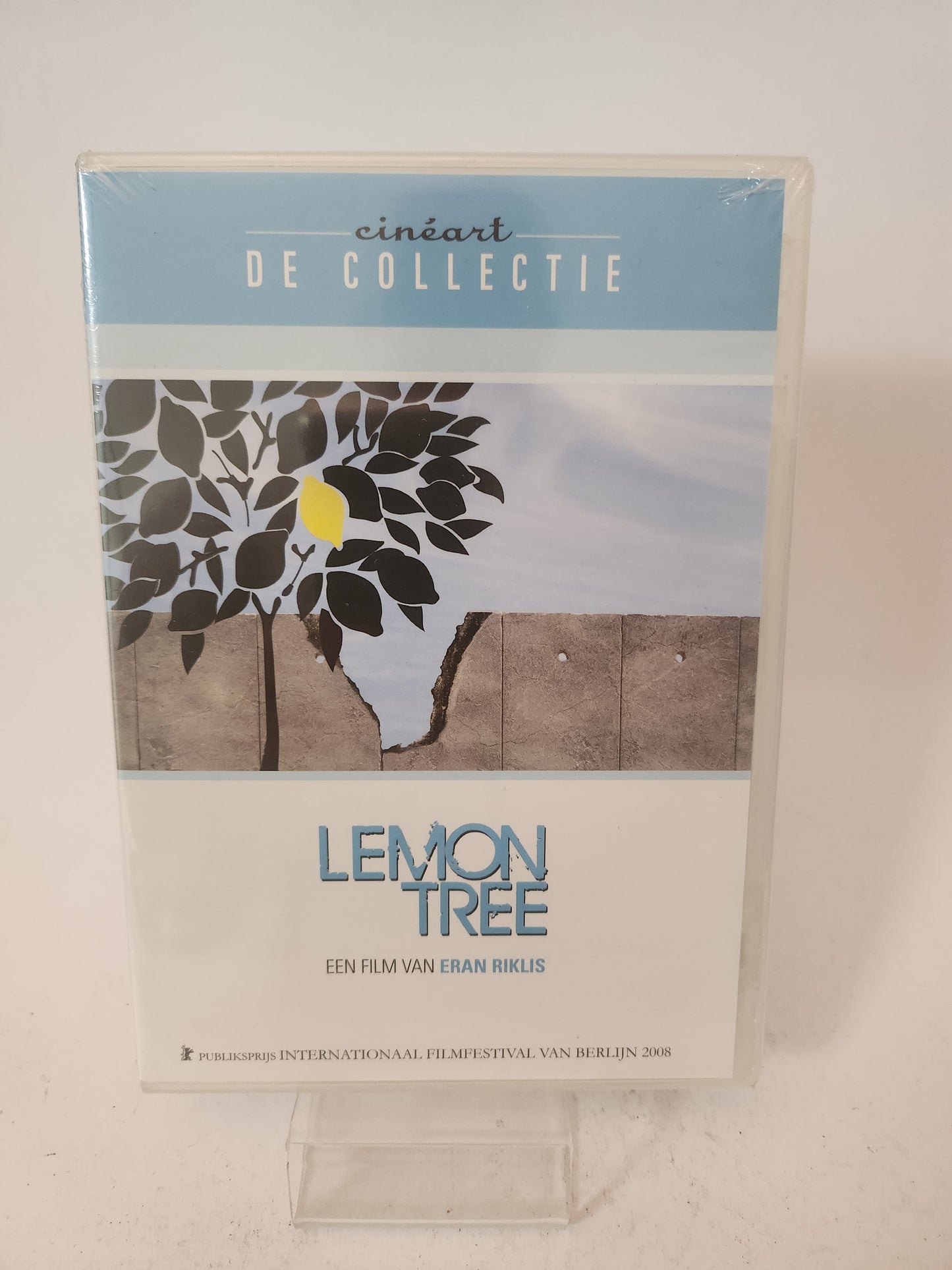Lemon Tree de Collectie Geseald DVD - Dvd Volwassenen
