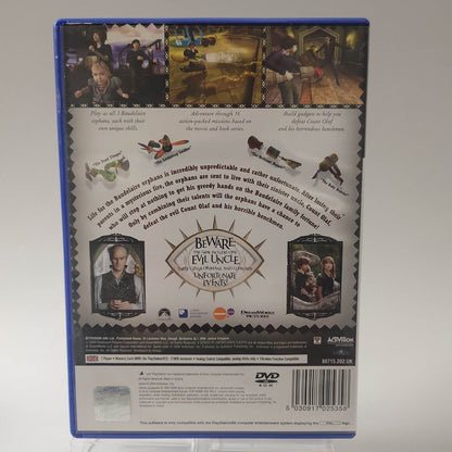 Lemony Snicket's A Series of Unfortunate Events PS2 - Feniks Gameshop