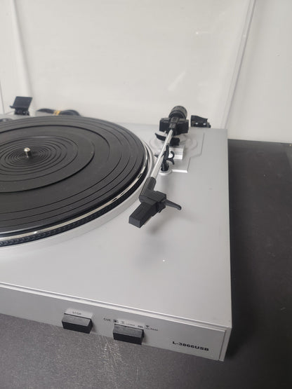 Lenco USB L-3866 Platenspeler - Platenspeler