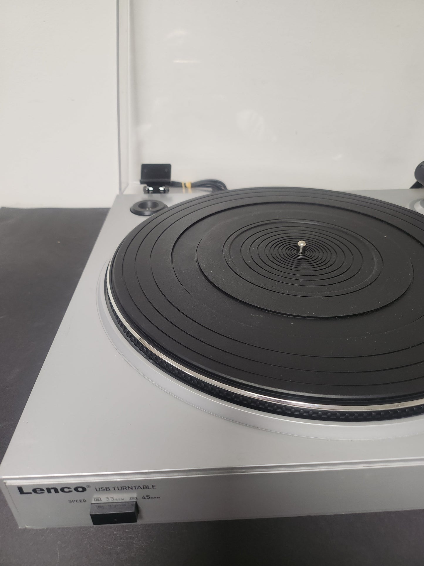 Lenco USB L-3866 Platenspeler - Platenspeler