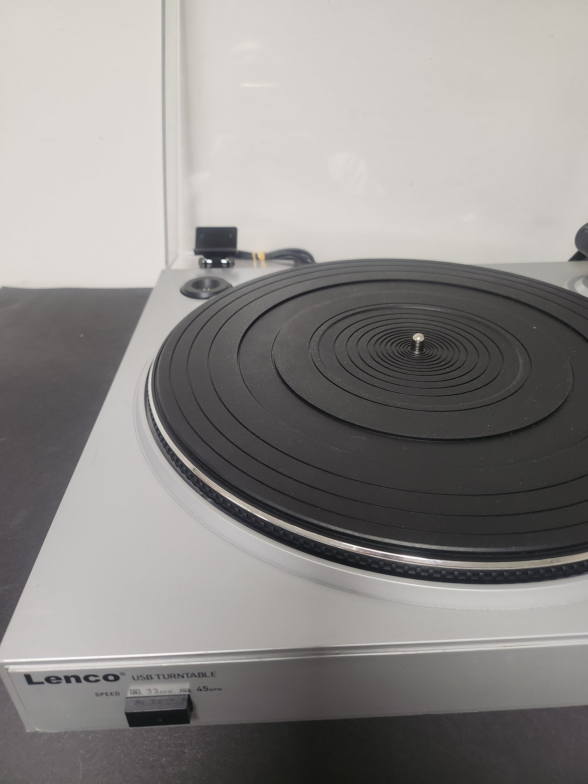Lenco USB L-3866 Platenspeler - Platenspeler