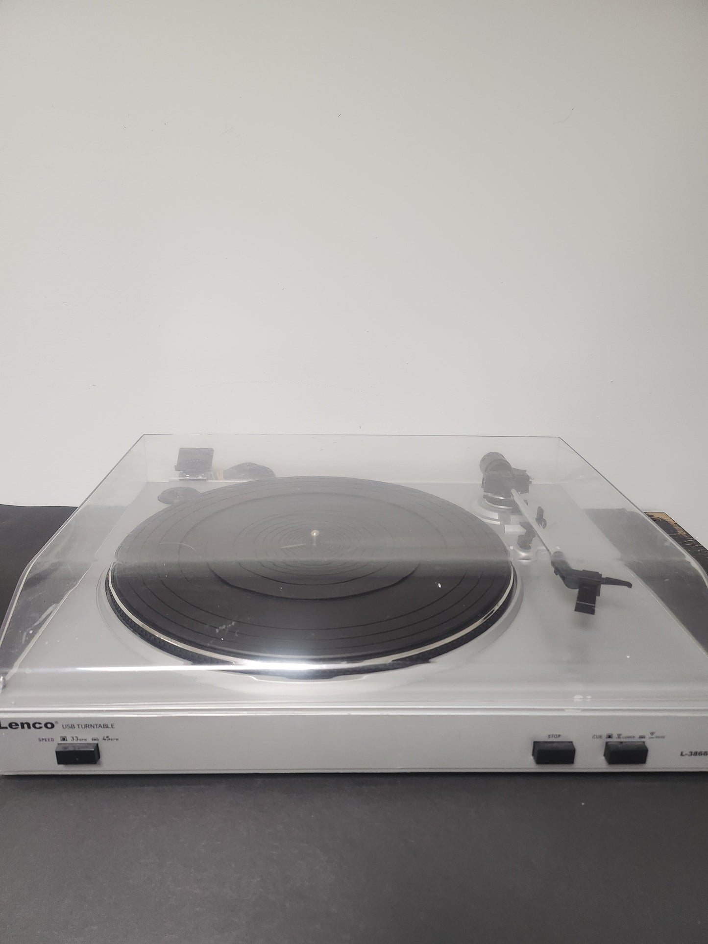 Lenco USB L-3866 Platenspeler - Platenspeler