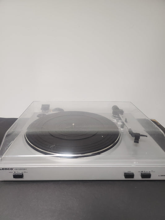 Lenco USB L-3866 Platenspeler - Platenspeler
