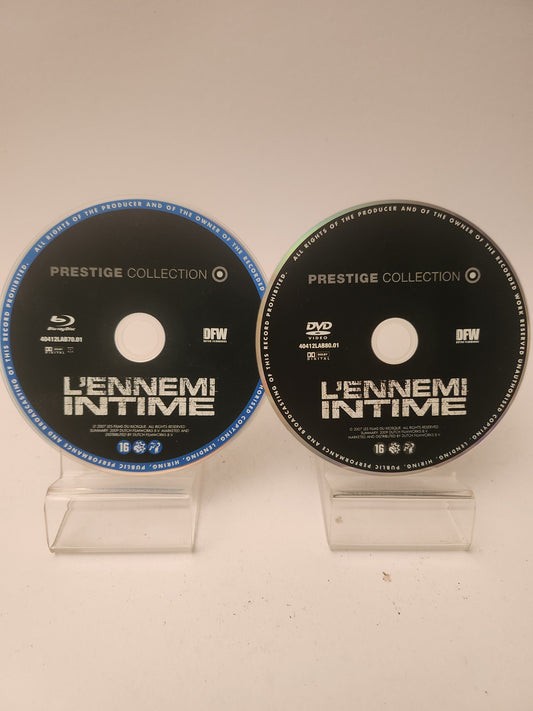L’Ennemi Intime - Getest en Werkend Blu-Ray - Blu-Ray