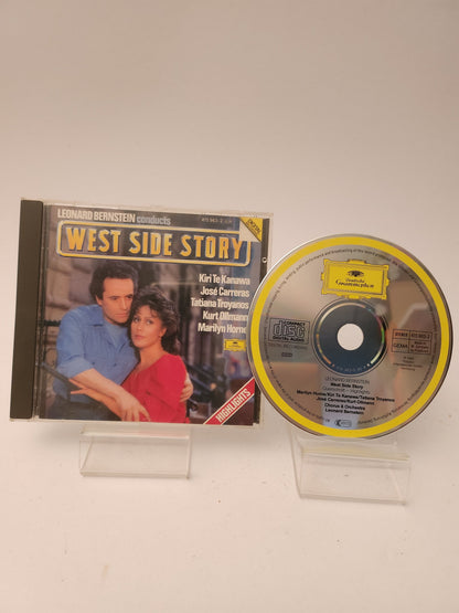 Leonard Bernstein conducts West Side Story CD - Cd