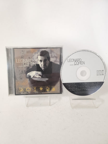 Leonard Cohen: More Best of CD - Cd
