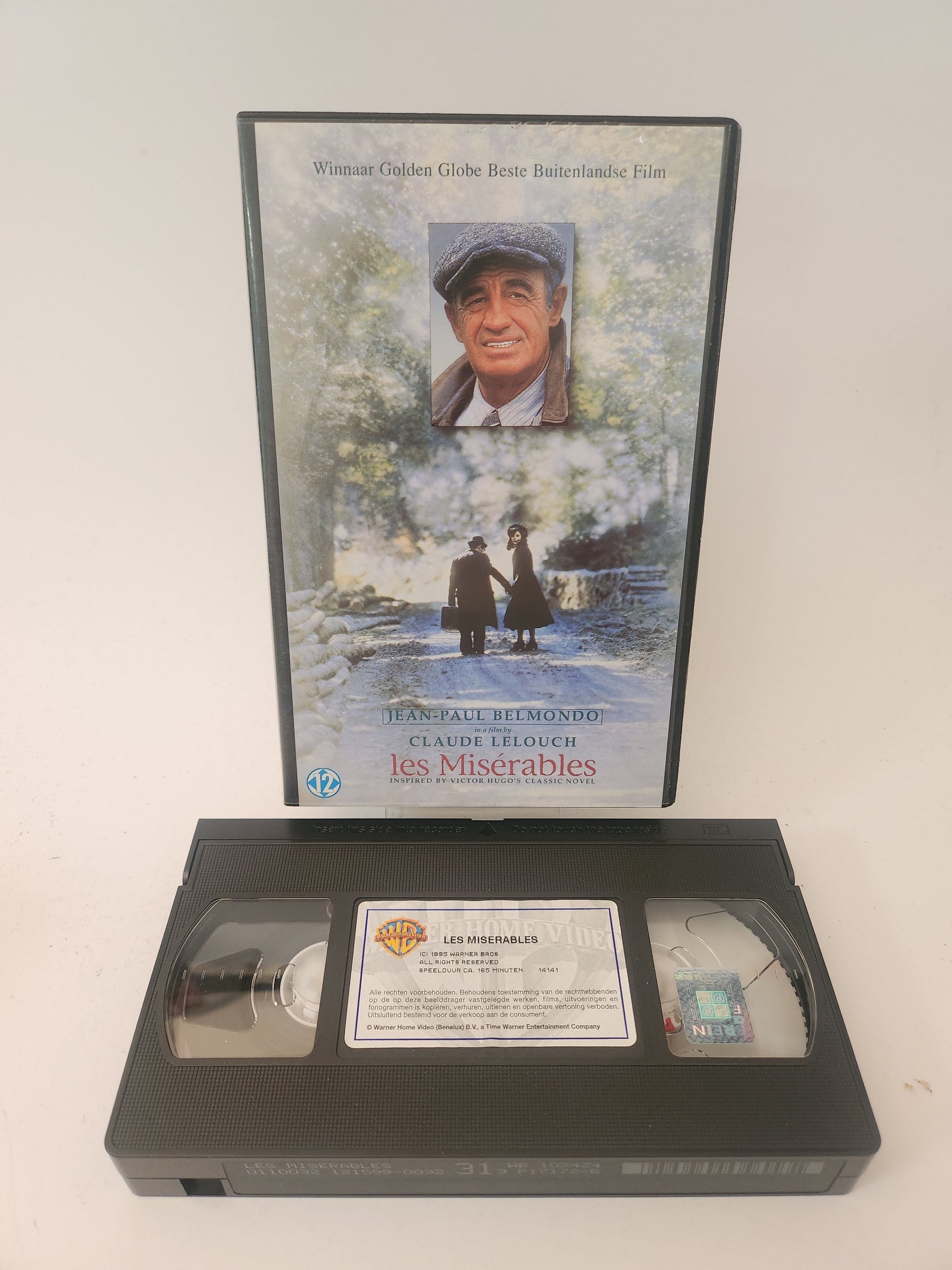 Les Misérables VHS - VHS Volwassenen