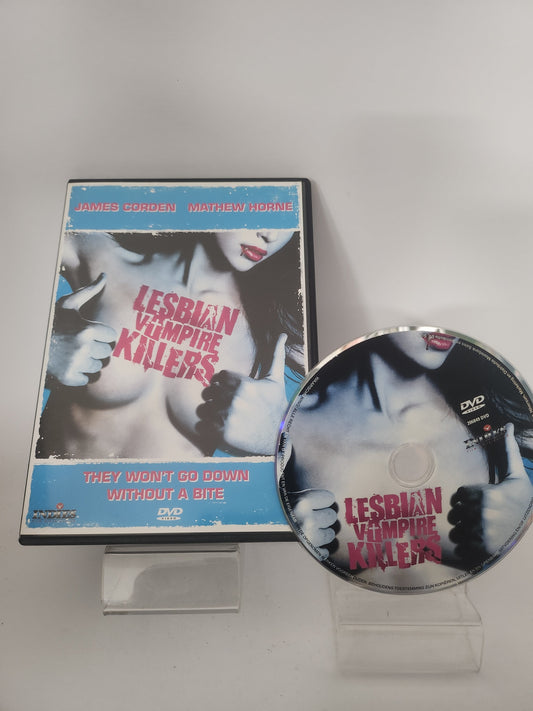 Lesbian Vampire Killers Dvd - Dvd Volwassenen