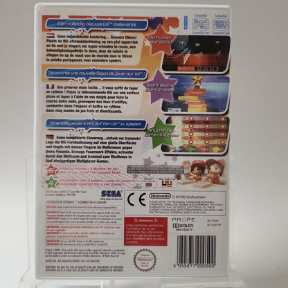 Let's Tap Nintendo Wii - Feniks Gameshop