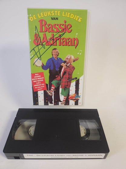 Leukste Liedjes van Bassie & Adriaan - Feniks Gameshop