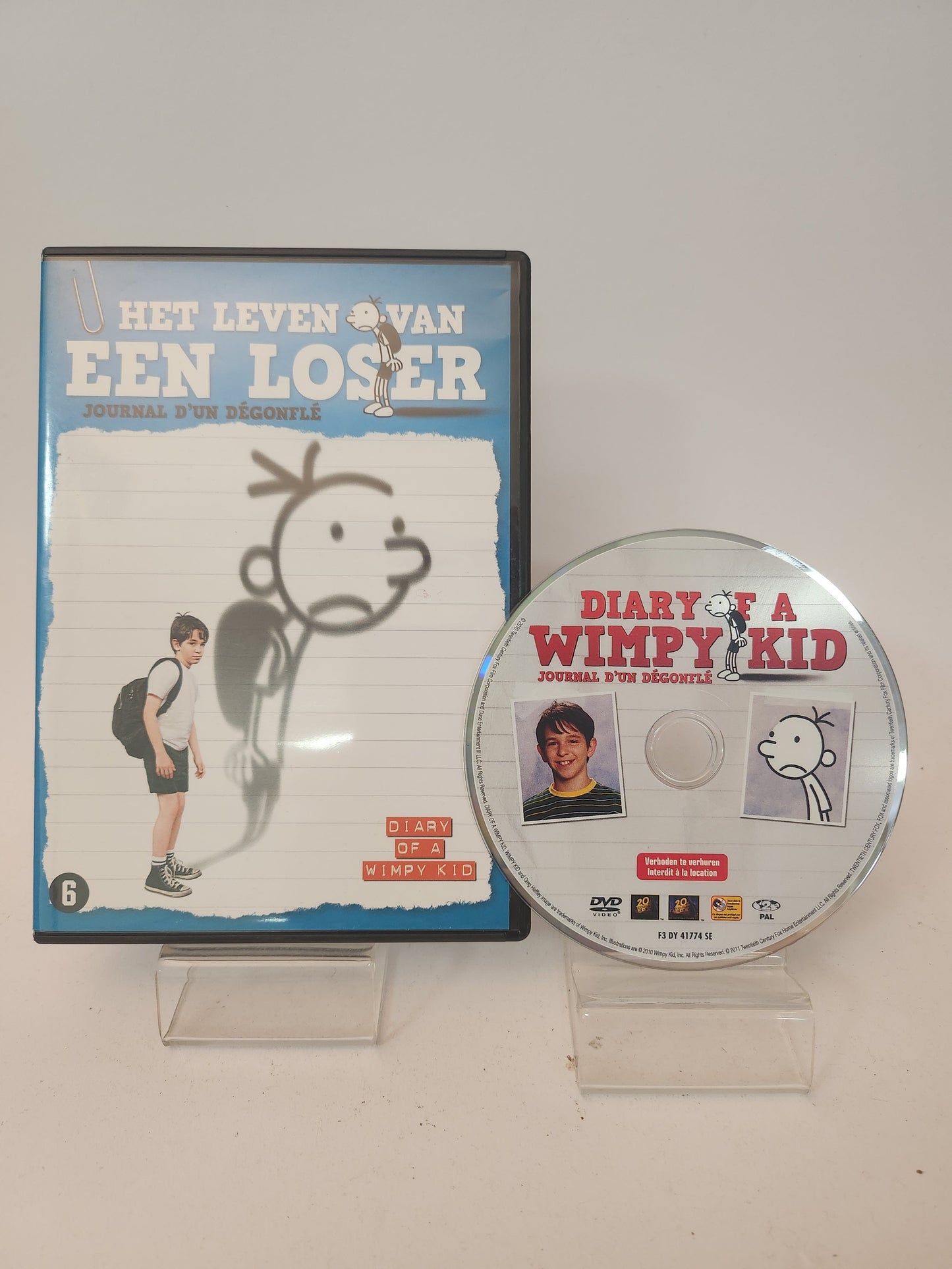 Leven van een Loser DVD Kids - Dvd kids