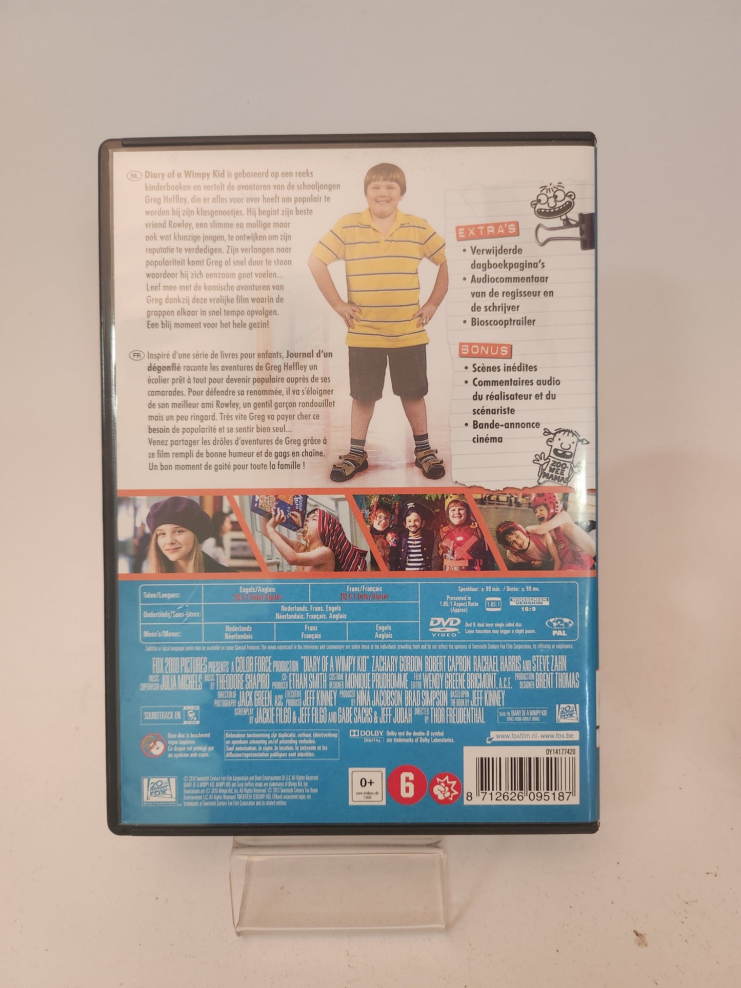 Leven van een Loser DVD Kids - Dvd kids