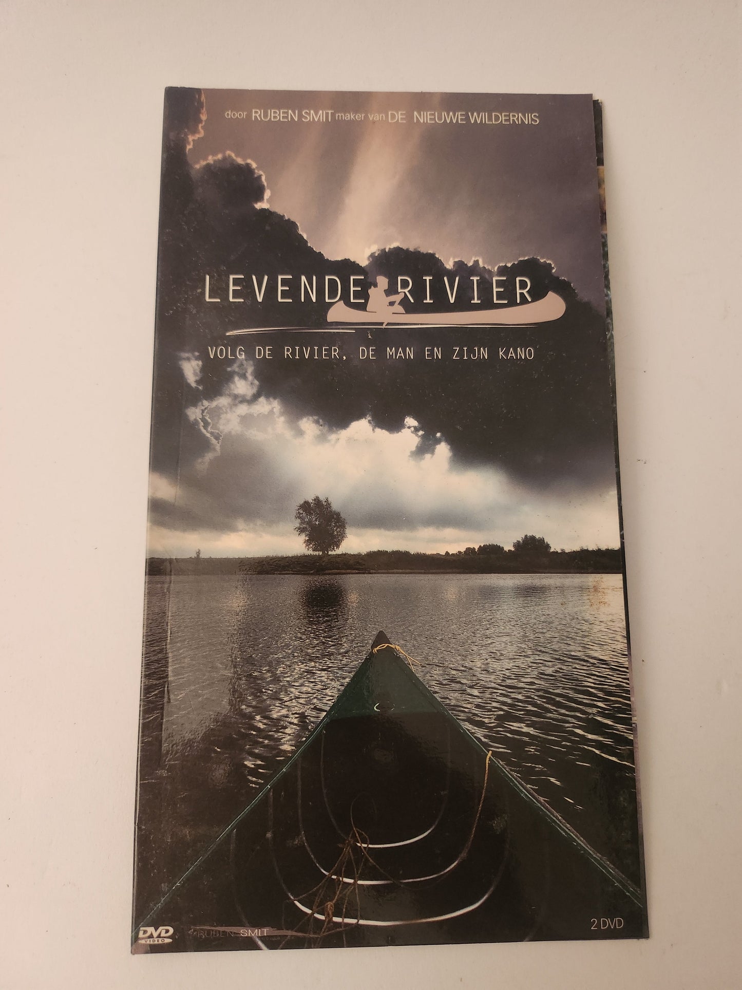 Levende Rivieren Box DVD - Dvd Volwassenen