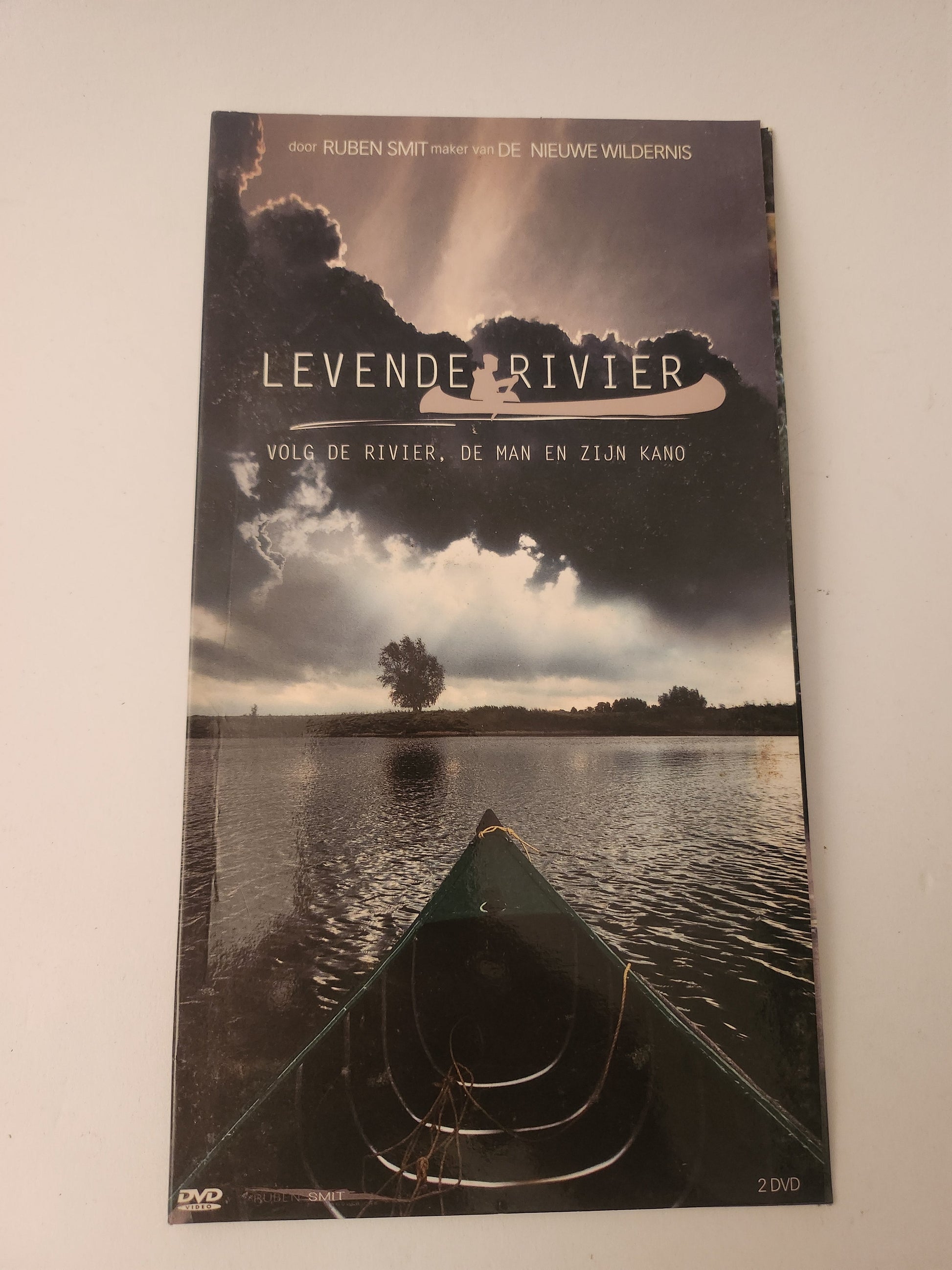Levende Rivieren Box DVD - Dvd Volwassenen