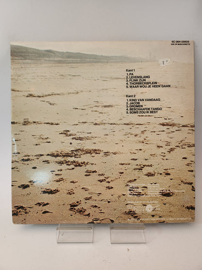 Levenslang: Robert Long LP Vinyl - Lp Vinyl