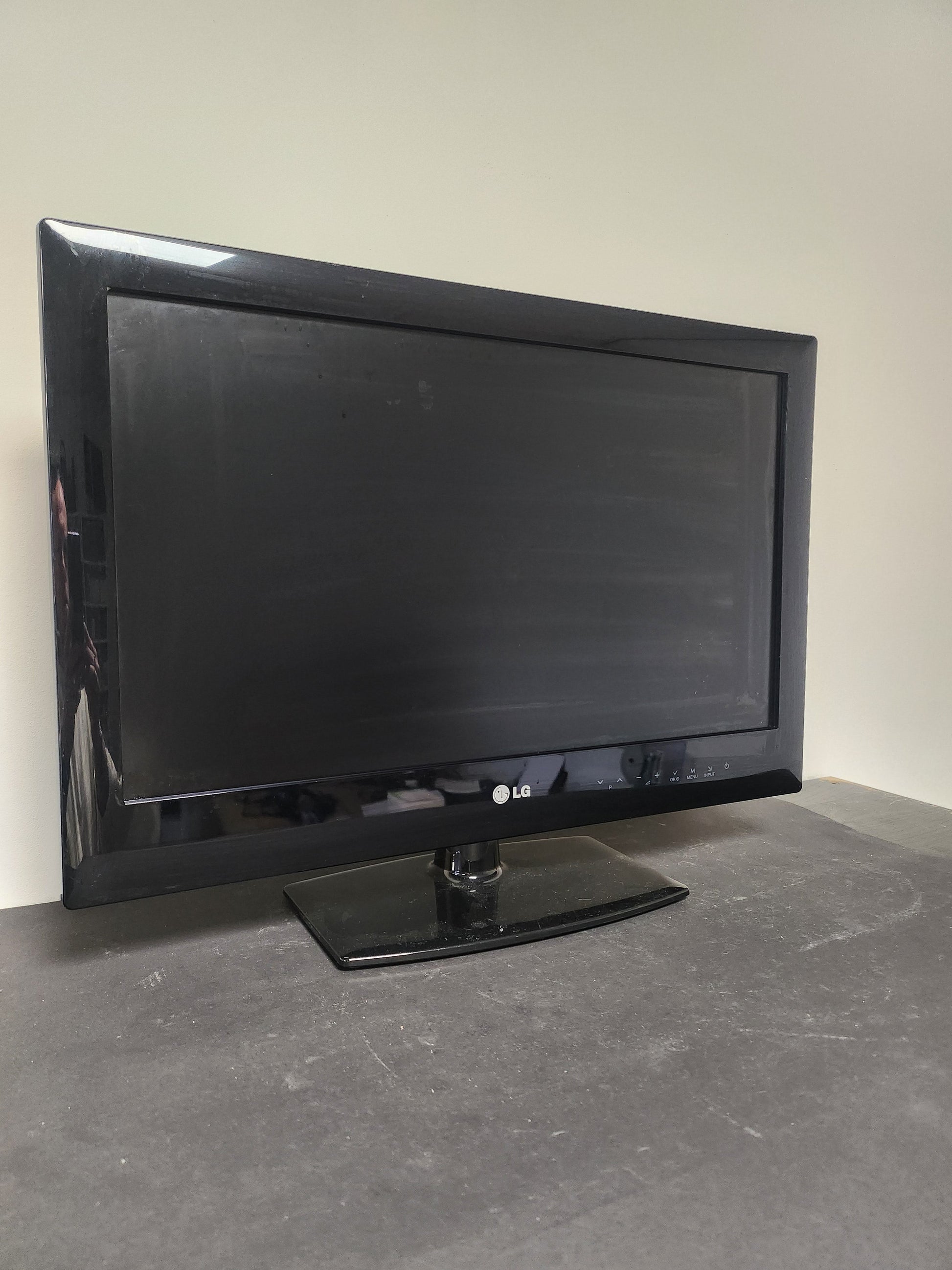 LG 22LE3300 22inch PC Beeldscherm - PC Beeldscherm