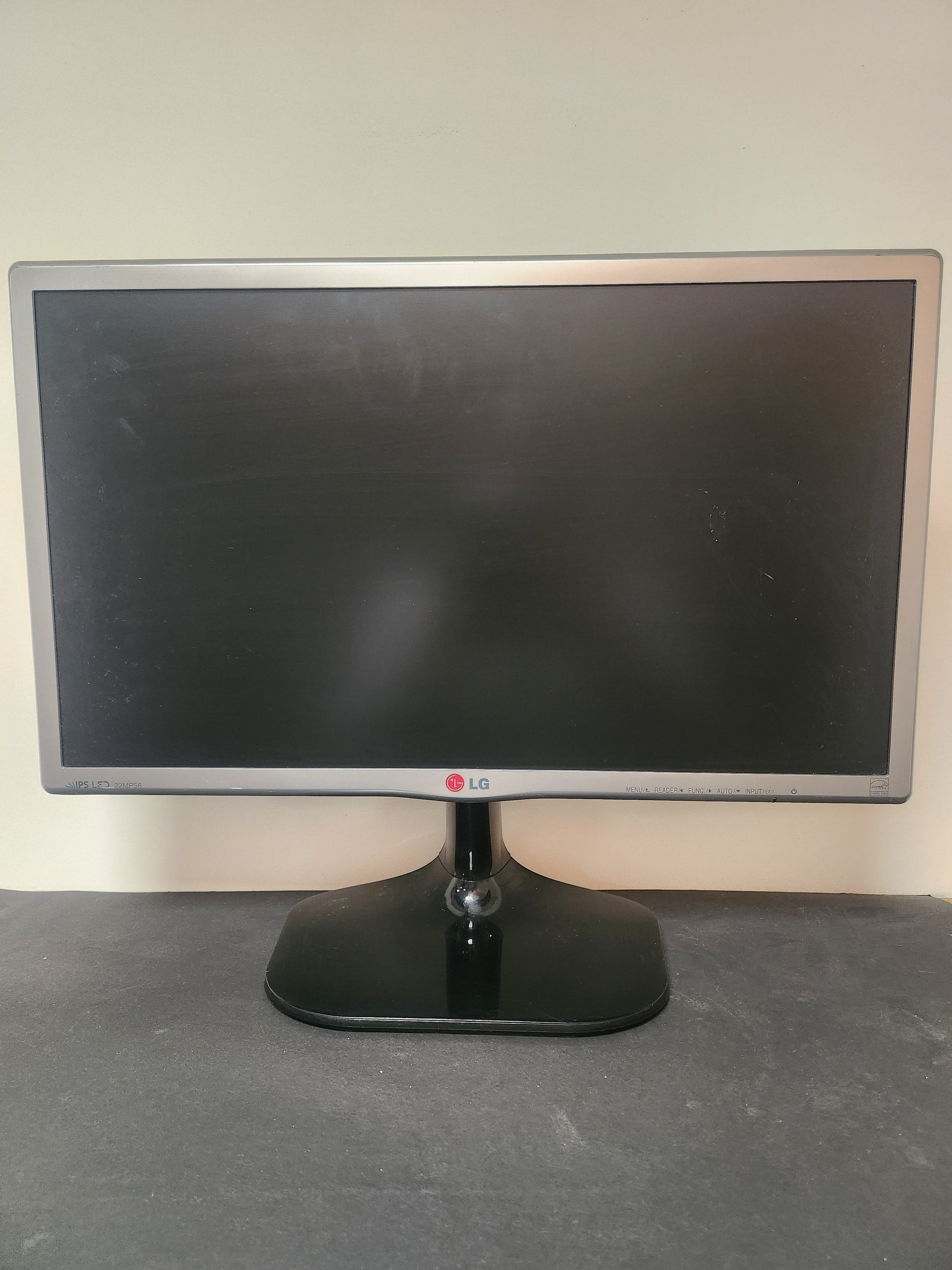 LG 22MP56HQ-S Monitor 21,5 Inch PC Beeldscherm - PC Beeldscherm