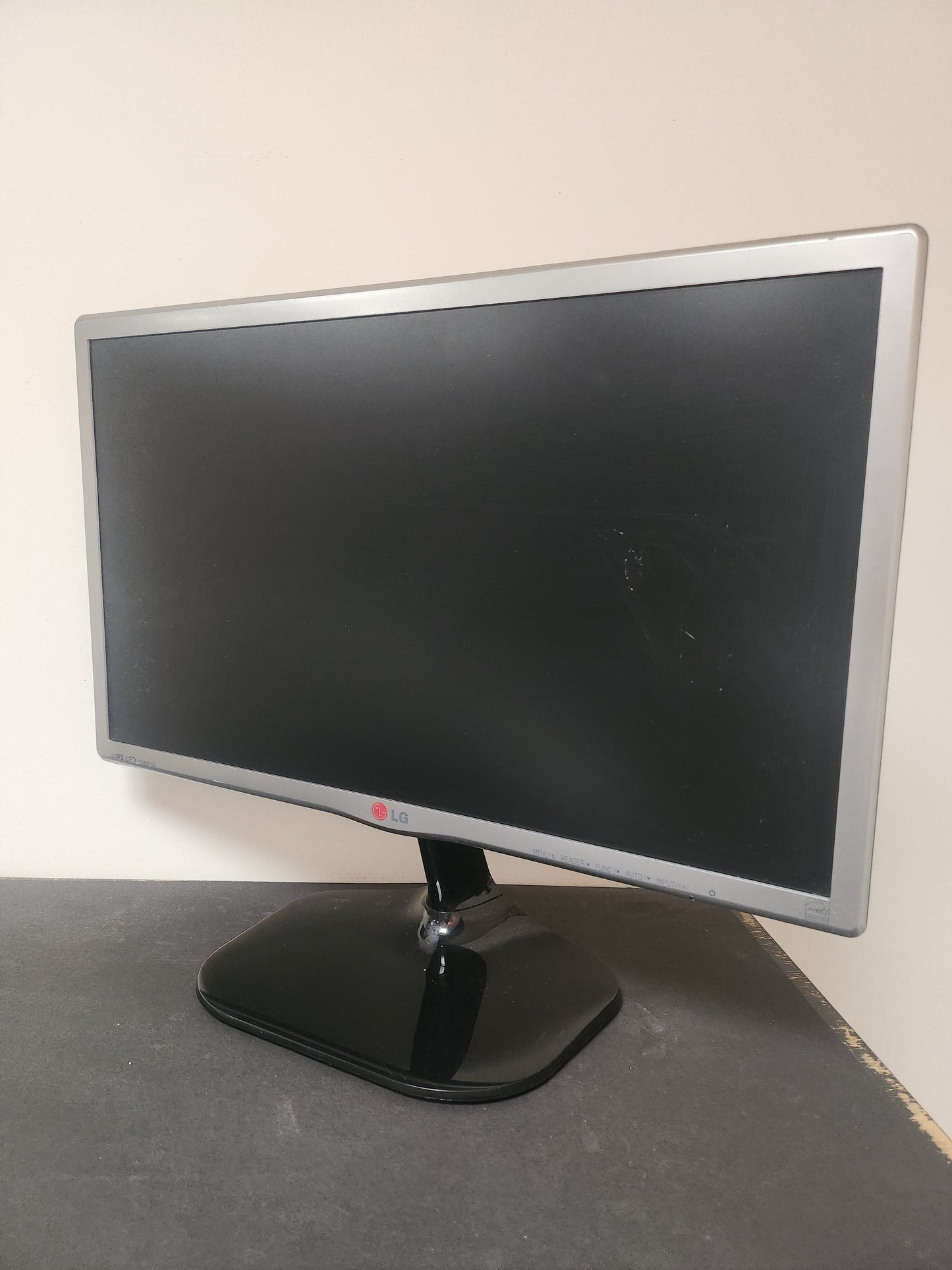 LG 22MP56HQ-S Monitor 21,5 Inch PC Beeldscherm - PC Beeldscherm