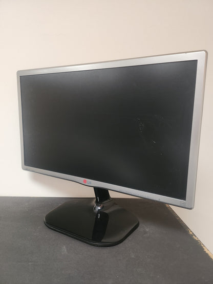 LG 22MP56HQ-S Monitor 21,5 Inch PC Beeldscherm - PC Beeldscherm