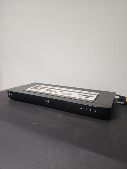 LG BD-550 Blu-Ray-Speler - Getest en Werkend - Blu-Ray-Speler