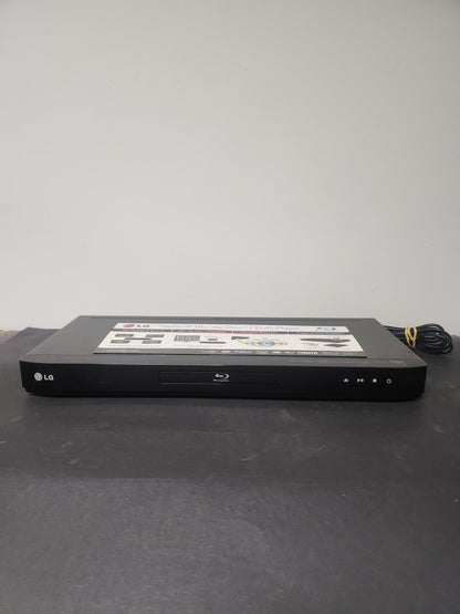 LG BD-550 Blu-Ray-Speler - Getest en Werkend - Blu-Ray-Speler