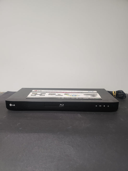 LG BD-550 Blu-Ray-Speler - Getest en Werkend - Blu-Ray-Speler