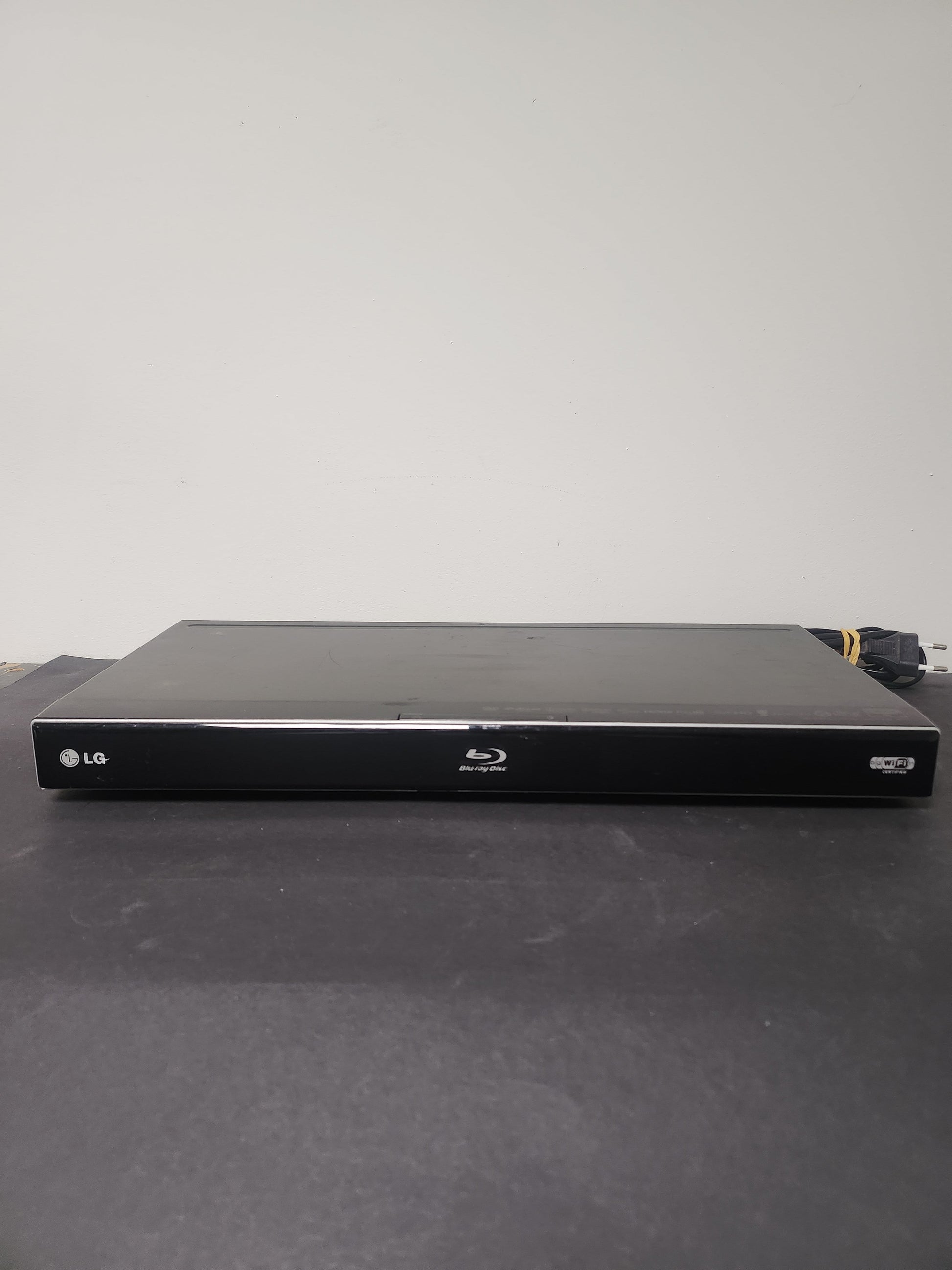 LG BD-570 Blu-Ray-Speler - Getest en Werkend - Blu-Ray-Speler