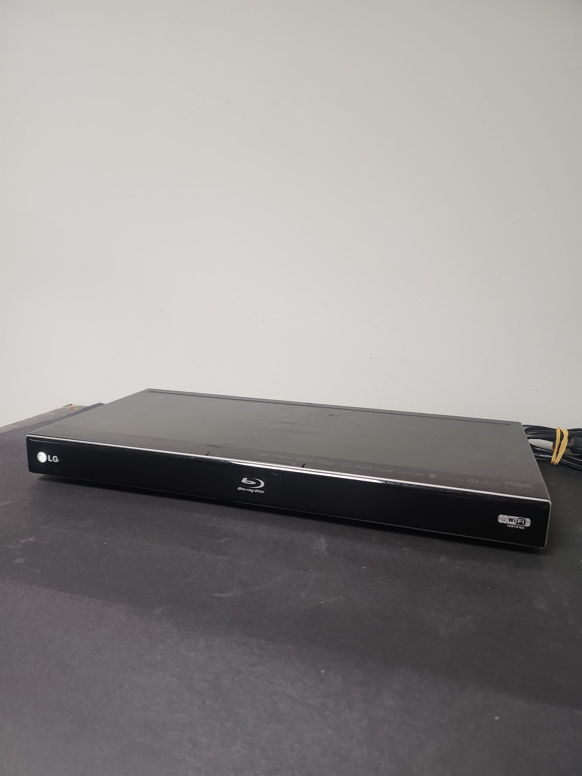 LG BD-570 Blu-Ray-Speler - Getest en Werkend - Blu-Ray-Speler