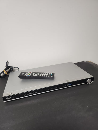 LG DV9000 DVD-Speler met Afstandsbediening - DVD-Speler