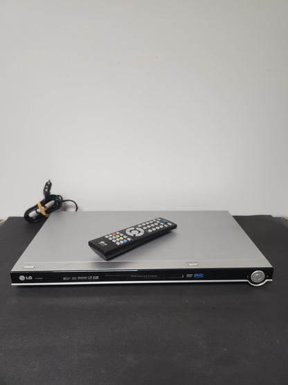 LG DV9000 DVD-Speler met Afstandsbediening - DVD-Speler