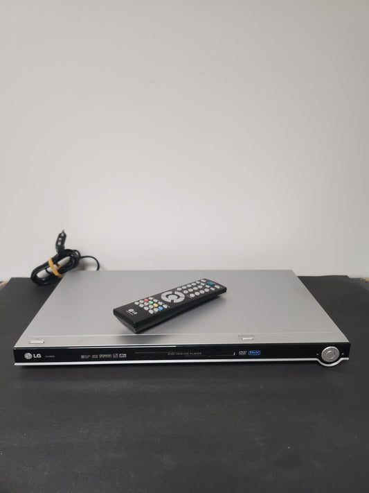 LG DV9000 DVD-Speler met Afstandsbediening - DVD-Speler