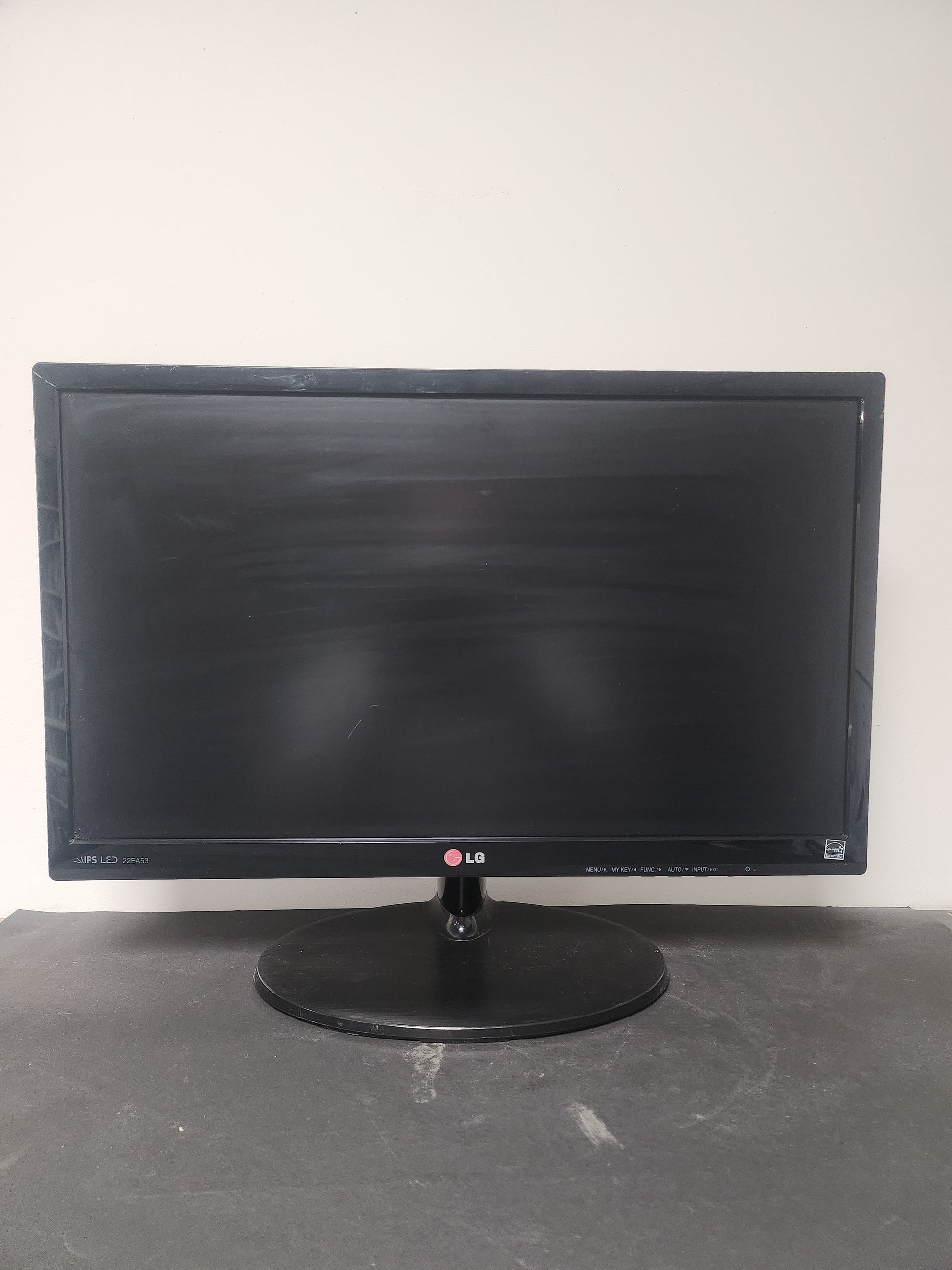 LG Flatron 22EA63VQ-P Monitor 21,5Inch PC Beeldscherm - PC Beeldscherm