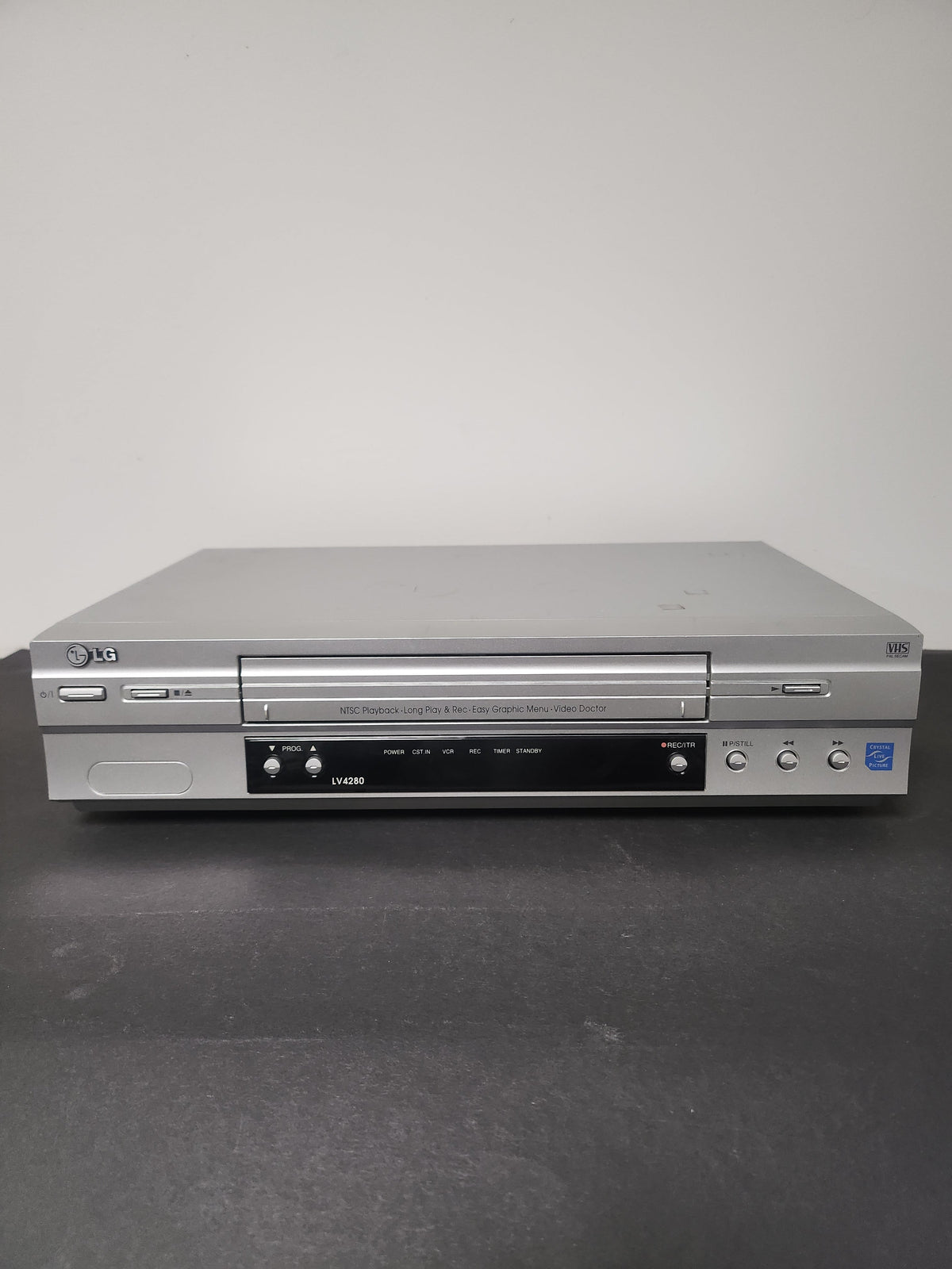 LG LV4280 VHS-Speler - VHS-Speler