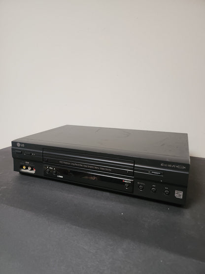 LG LV5000 VHS- Speler - VHS-Speler