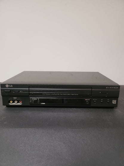 LG LV5000 VHS- Speler - VHS-Speler