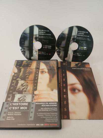 L’Histoire C’est Moi Dvd - Dvd Volwassenen