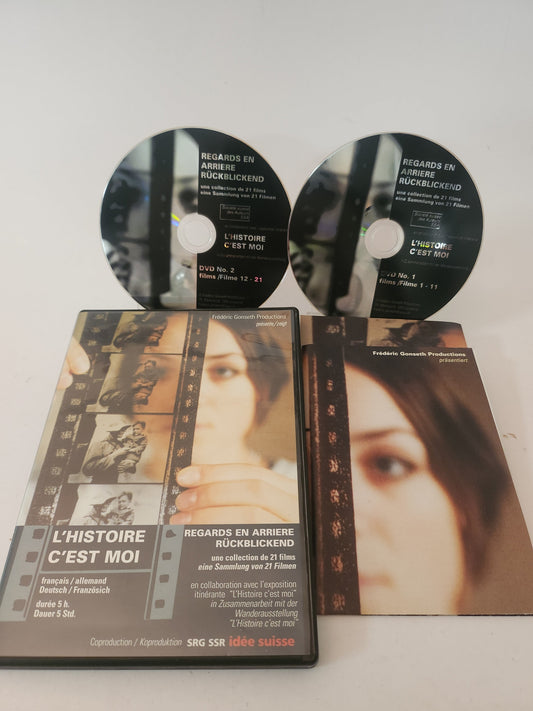 L’Histoire C’est Moi Dvd - Dvd Volwassenen