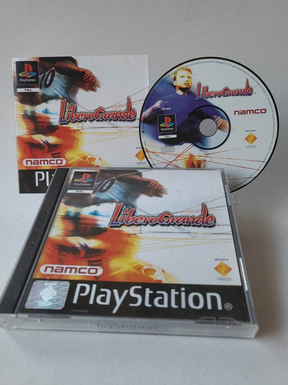 Libero Grande Playstation 1 - Feniks Gameshop