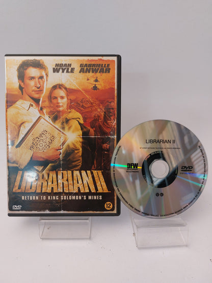 Librarain II Dvd - Dvd Volwassenen