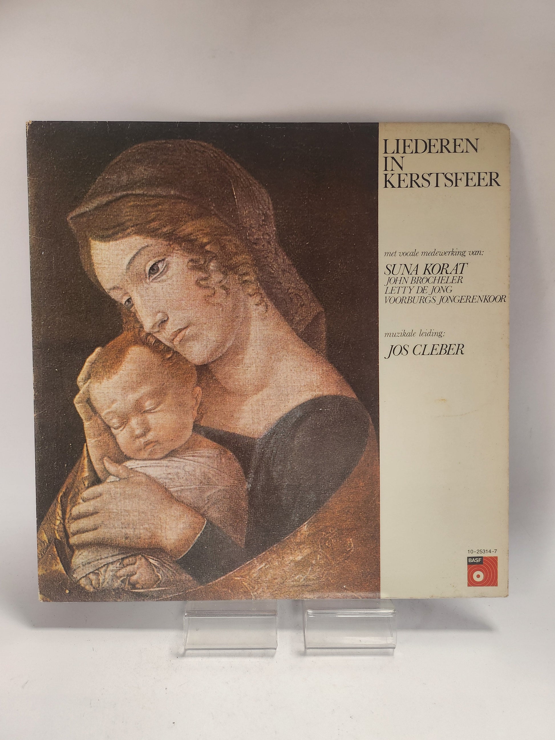 Liederen in Kerstsfeer LP Vinyl - Lp Vinyl