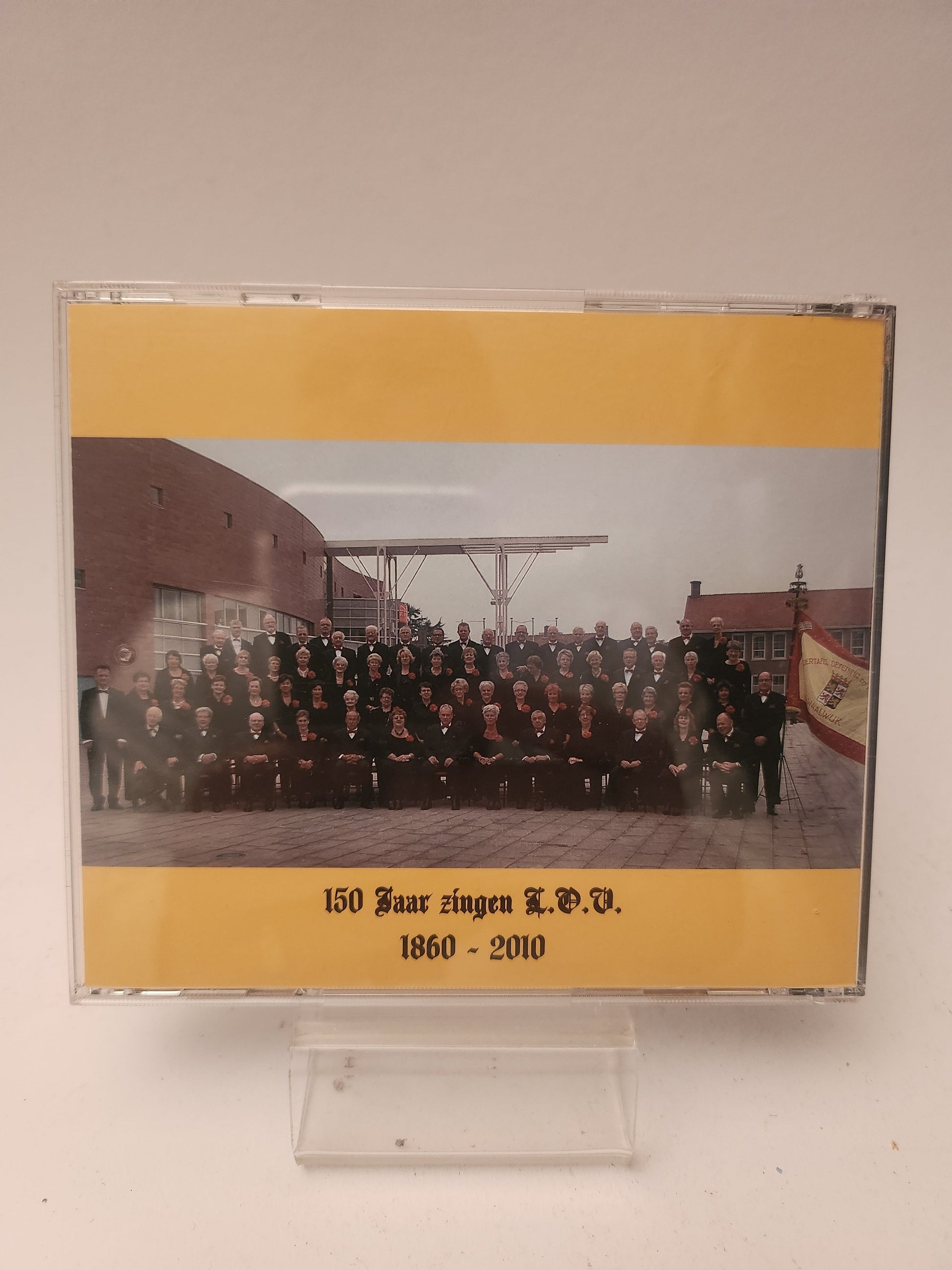 Liedertafel: 150 Jaar Zingen CD - Cd