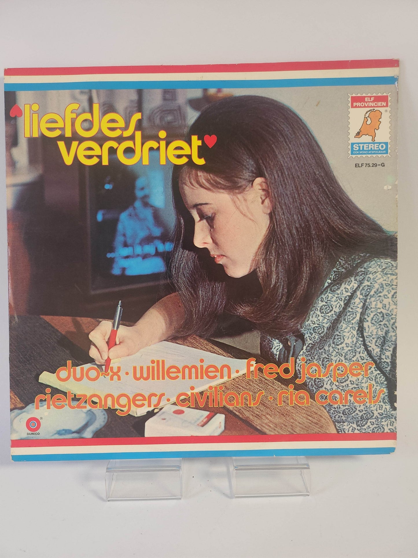 Liefdesverdriet LP Vinyl - Feniks Gameshop