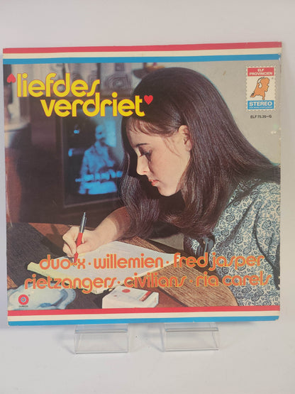 Liefdesverdriet LP Vinyl - Feniks Gameshop
