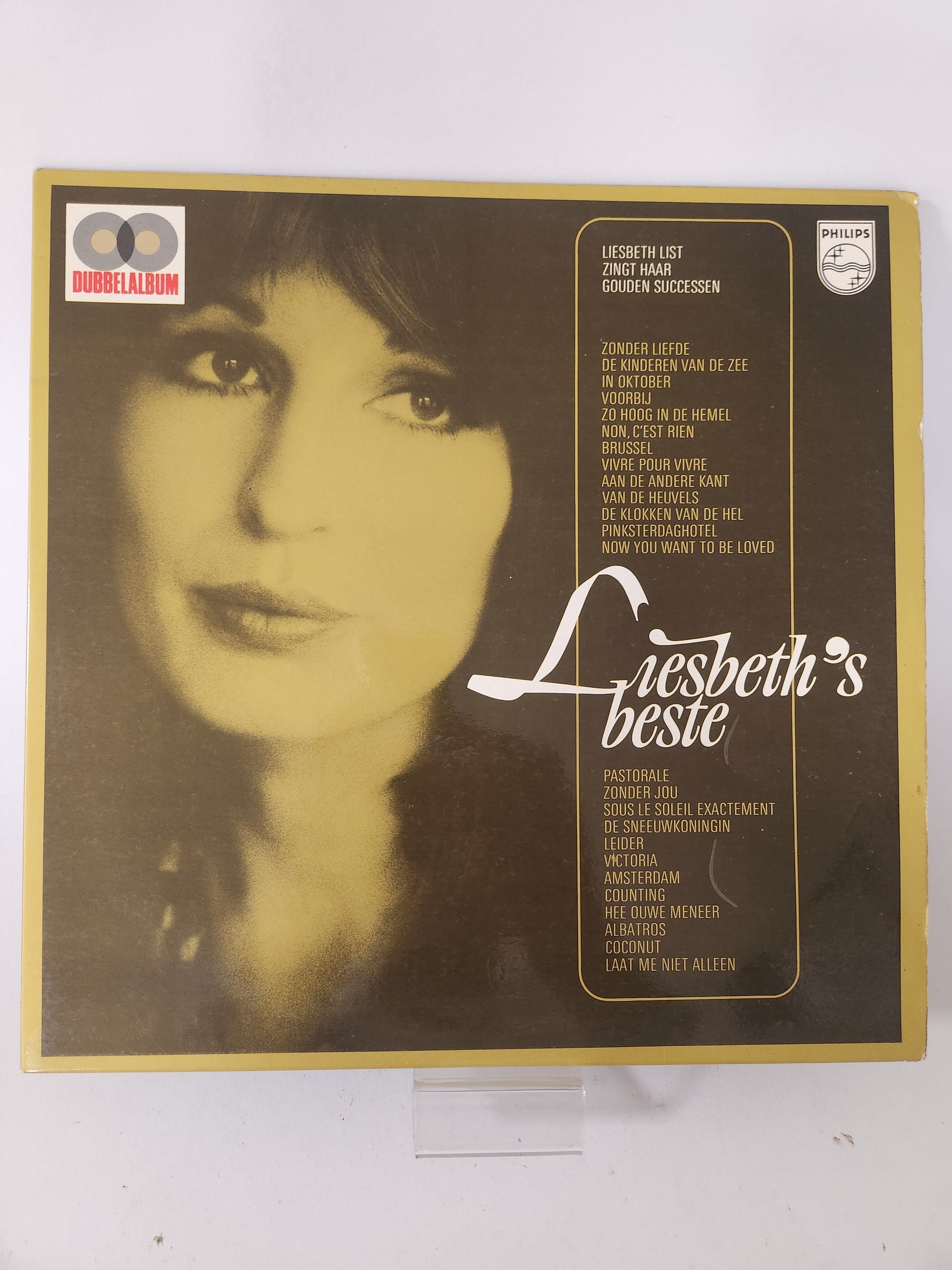 Liesbeth’s Beste LP Vinyl - Lp Vinyl