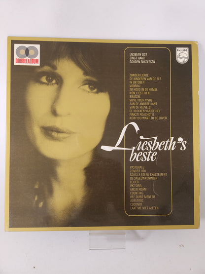 Liesbeth’s Beste LP Vinyl - Lp Vinyl