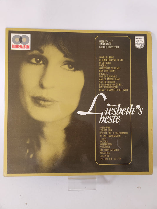 Liesbeth’s Beste LP Vinyl - Lp Vinyl