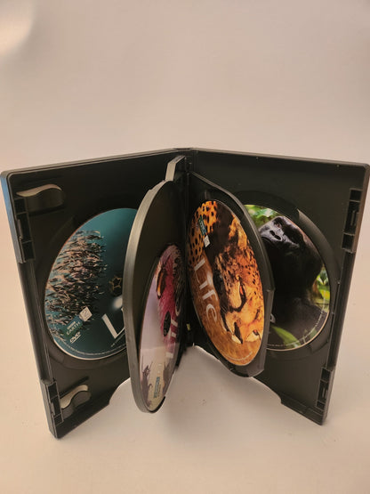 Life 4 Box Dvd - Dvd Volwassenen