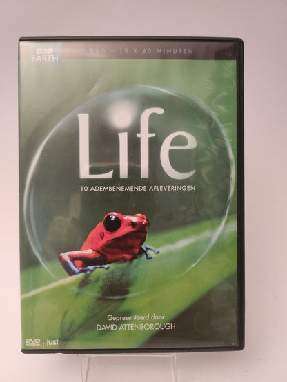 Life 4 Box Dvd - Dvd Volwassenen