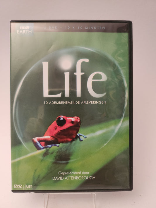 Life 4 Box Dvd - Dvd Volwassenen